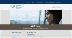Desktop Screenshot of preginfo.org